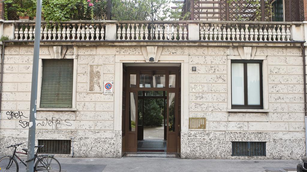 Italianway - Vigano Lejlighed Milano Eksteriør billede