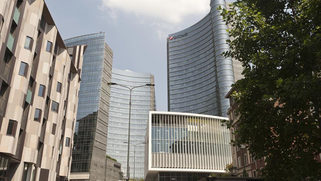 Italianway - Vigano Lejlighed Milano Eksteriør billede